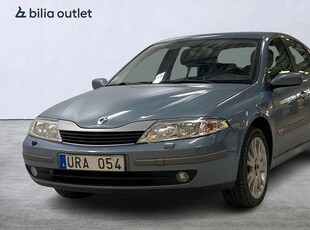 Renault Laguna3.0 V6 Automat 2004, Halvkombi