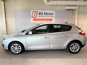 Renault Mégane 1.5 dCi 110HK Motorvärmare/Kamrem bytt/Navi