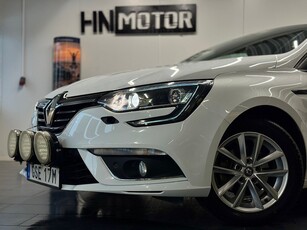 Renault Mégane Sport Tourer 1.5 dCi |NAVI|DRAG|Lågmil|MOMS|