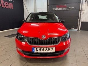 Skoda Fabia 1.2 TSI Style Euro 6