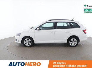 Skoda Fabia Kombi 1.0 TSI Style / NYSERVAD, CarPlay