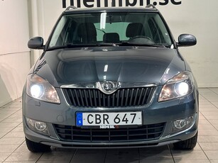 Skoda Fabia Kombi 1.2 TSI Ambiente Ambition Farthållare SoV