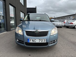 Skoda Fabia Kombi 1.6 AUX CD