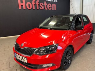 Skoda Fabia1.2 TSI Style Euro 6 2016, Halvkombi