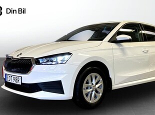 Skoda FabiaAMBITION 1,0 MPI bil 2023, Halvkombi