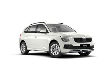 Skoda KamiqSelection TSI 115 DSG Privatleasing 2025, SUV