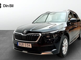 Skoda KamiqStyle 1,0 TSI Drag elbaklucka 2021, Crossover