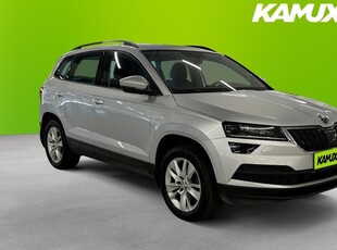 Skoda Karoq2.0 TDI 4x4 Drag 