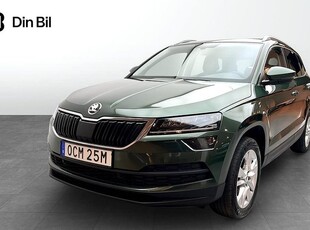 Skoda KaroqStyle 1.0 TSI 115 Drag Värmare 2022, SUV