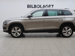 Skoda Kodiaq 2.0 TDI 4x4 Businessline