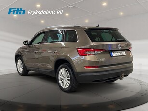 Skoda Kodiaq 2.0 TDI 4x4 Businessline Euro 6