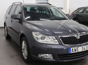 Skoda Octavia Kombi 1.4 TSI Elegance Backsensorer 10783mil*