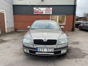 Skoda Octavia Kombi 1.6 FSI Euro 4