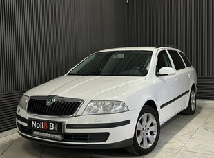 Skoda Octavia Kombi 1.9 TDI Euro 4