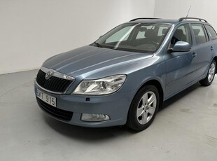 Skoda OctaviaII 1.6 TDI GreenLine Kombi 2011, Kombi