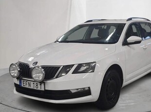 Skoda OctaviaIII 2.0 TDI CR Combi 4x4 2018, Kombi