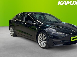 Tesla Model 3Long Range AWD Pano 2019, Halvkombi