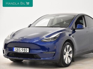 Tesla Model Y Long Range AWD Autopilot Pano Drag 2021, SUV