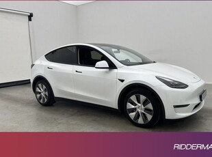 Tesla Model Y Long Range AWD Svensksåld AP 2021, SUV