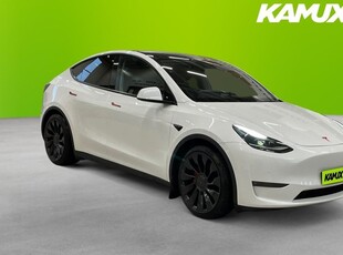 Tesla Model Y Performance 