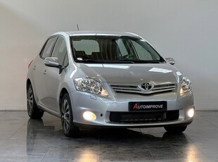 Toyota Auris 5-DÖRRARS 132HK 1.6 VALVEMATIC PLUS M-VÄRM LÅGM