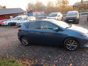 Toyota Auris Hybrid e-CVT Executive Euro 6