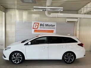 Toyota Auris Touring Sports 1.2 Turbo 116HK Active Plus Drag