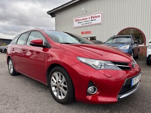 Toyota Auris Touring Sports 1.4 D-4D Active Euro 5