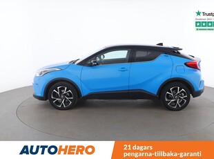 Toyota C-HR 1.2 Turbo AWD / Dragkrok, GPS, Backkamera