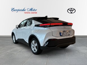 Toyota C-HR 2.0 HSD AWD-i Executive /Komfort/Panorama/V-hjul