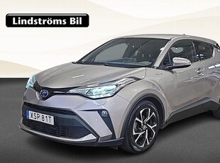 Toyota C-HRHybrid 1,8 X -Edition 2021, SUV