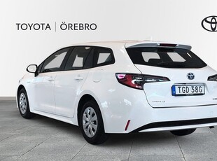 Toyota Corolla Touring Sports Hybrid 1.8 Life Mv V-hjul