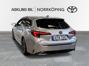 Toyota Corolla Touring Sports Hybrid Style (140hk)