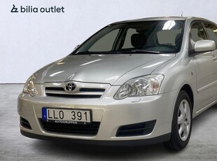 Toyota Corolla VersoCorolla 1.6 Taklucka 2007, Kombi