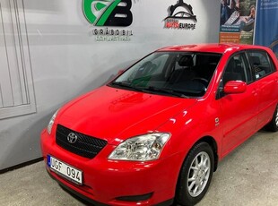 Toyota Corolla VersoCorolla 5-D 1.4 VVT-i RÄNTA 36-MÅNADER 2003, Kombi