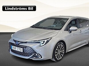 Toyota Corolla VersoCorolla Touring Sports Hybrid 1.8 Style Pluspaket Nybils Lea 2023, Kombi