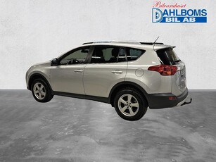 Toyota RAV4 2.0 4WD Multidrive