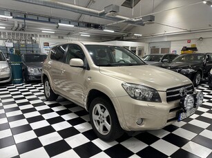 Toyota RAV4 2.2 D-CAT 4x4 Euro 4