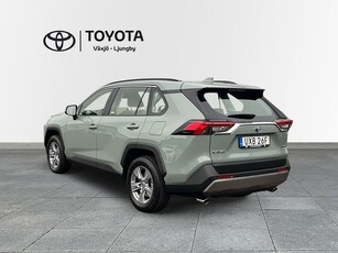 Toyota RAV4 Hybrid AWD-i 2,5 ACTIVE KOMFORTPAKET