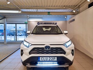 Toyota RAV4 Hybrid AWD-i E-CVT Active (222) Mvärm|Backkamera