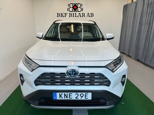 Toyota RAV4 Hybrid AWD-i E-CVT Executive Euro 6