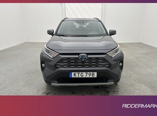 Toyota RAV4 Hybrid AWD-i Executive Premium JBL Kamera Drag