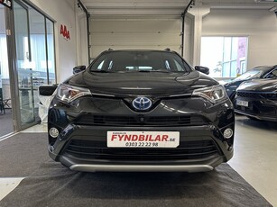 Toyota RAV4 Hybrid E-FOUR 2.5 i-AWD Drag/360Kamera