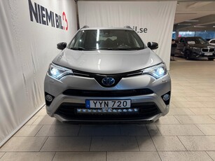 Toyota RAV4 Hybrid E-FOUR 2.5 i-AWD E-CVT Kamera P-sens MoK