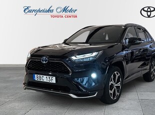 Toyota RAV42.5 Plug-In AWD-i Style Premiumpaket JBL 2024, SUV