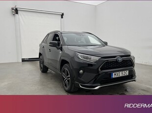 Toyota RAV4Plug-in AWD Launch Edt Kamera Drag 2021, SUV