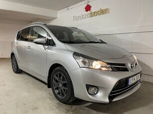 Toyota Verso 1.8 Edition Feel 7-Sits Navi Backkamera | 147hk