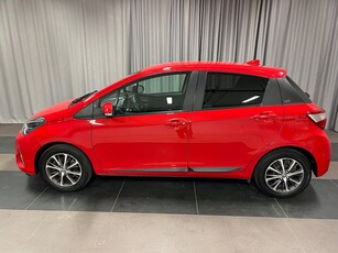 Toyota Yaris 1.5 VVT-iE Y20 Euro 6