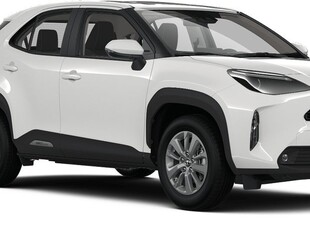 Toyota YarisCross 1.5 Active Privatleasing 2024, Halvkombi