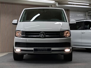 Volkswagen Caravelle 2.0 TDI/ 9-SITS/ LÄDER/ GPS/ 22TUM/DRAG